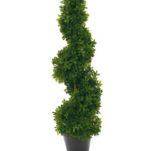 EUROPALMS Spiralbaum, Kunstpflanze, 61cm
