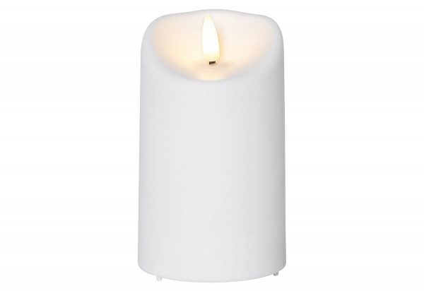 STAR TRADING LED-Kerze 'Outdoor 3D Flamme'
