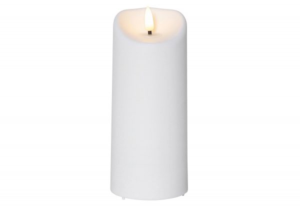 STAR TRADING LED-Kerze 'Outdoor 3D Flamme'