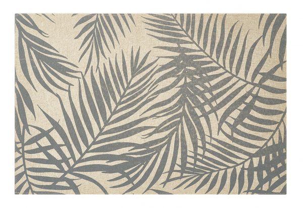 ZELLER PRESENT Tischset 'Palme'