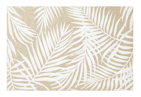 ZELLER PRESENT Tischset 'Palme'