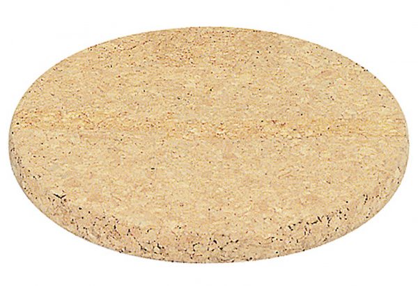 ZELLER PRESENT Untersetzer Kork Ø14cm natur