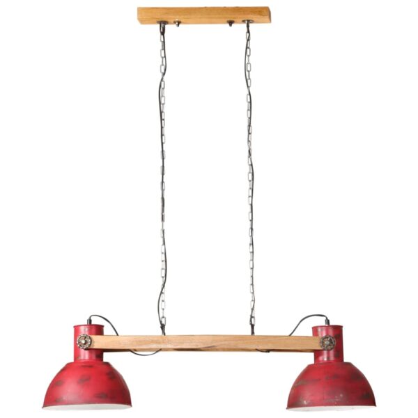 Hängelampe 25 W 85X28X109 Cm E27 – Bild 3