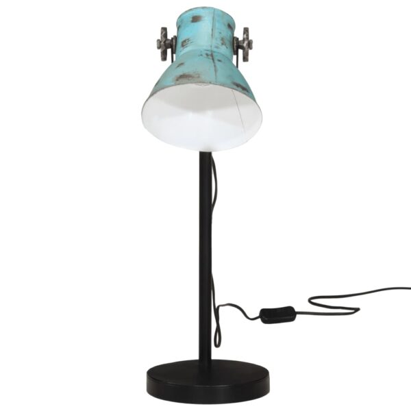 Schreibtischlampe 25 W 17X17X60 Cm E27 – Bild 3