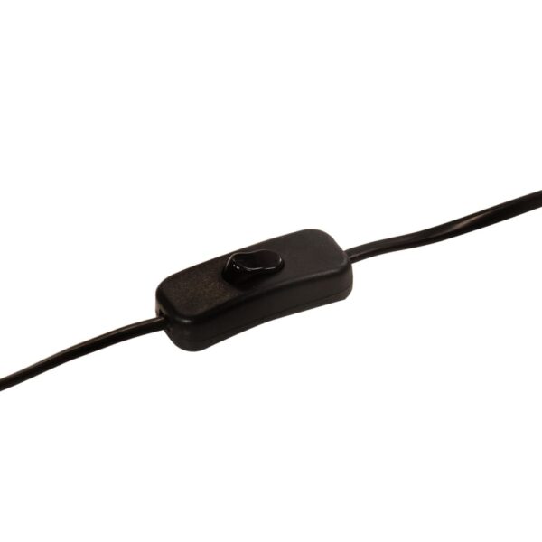Schreibtischlampe 25 W 17X17X60 Cm E27 – Bild 9