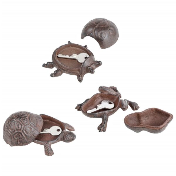 Hi Schlüsselversteck Tierfiguren – Bild 3