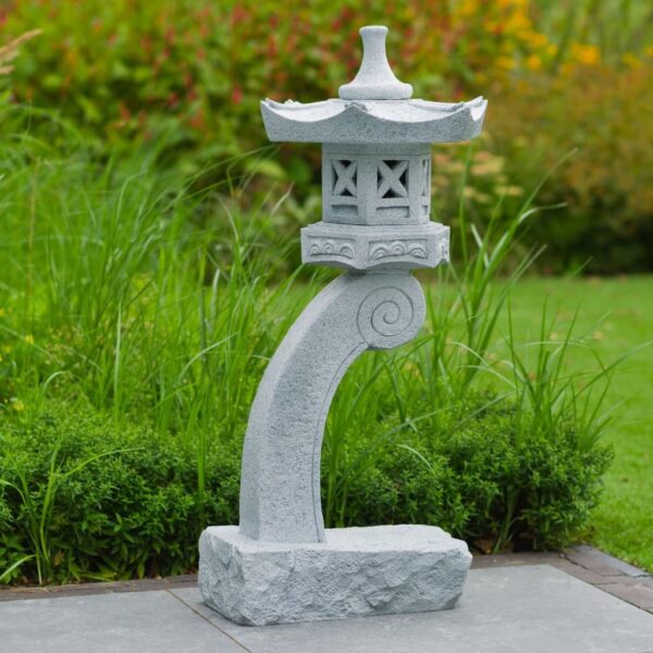 Ubbink Acqua Arte Gartenlaterne Roji – Bild 3