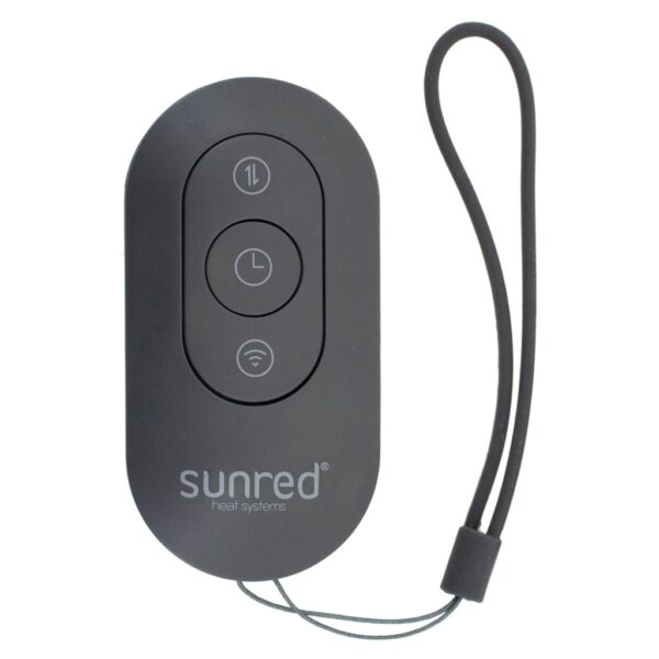 Sunred Hängeheizstrahler Moderna Artix Ultra Smart 2000 W Rosegold – Bild 7