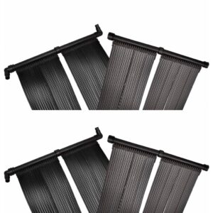 Solar-Panel Für Poolheizung 4 Stk.