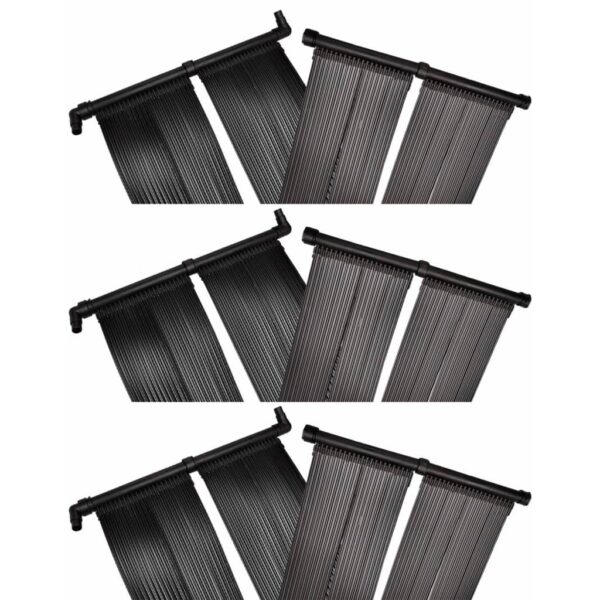 Solar-Panel Für Poolheizung 4 Stk. – Bild 12