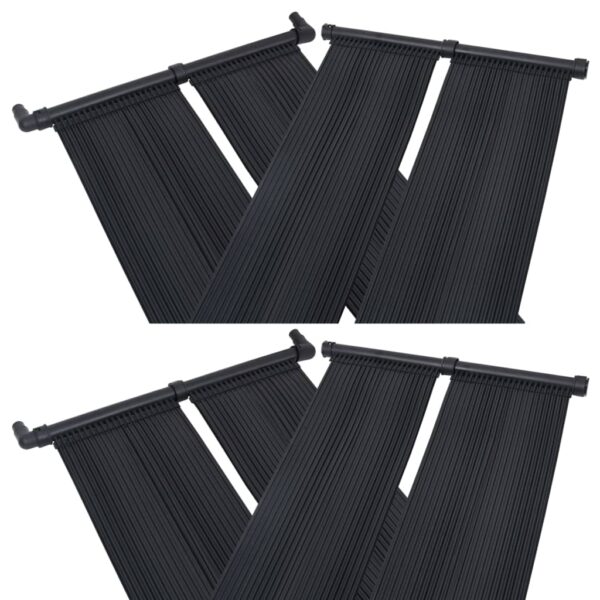 Solar-Panel Für Poolheizung 4 Stk. – Bild 11