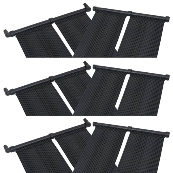 Solar-Panel Für Poolheizung 4 Stk. – Bild 9